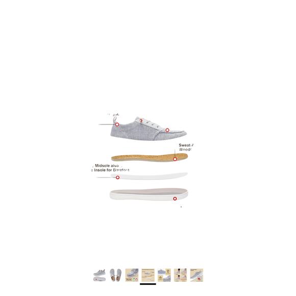 Pull Tp Men's Barefoot Wide Toe Box Shoes Slip on Walking Shoes for Men size 10 - Picture 3 of 9